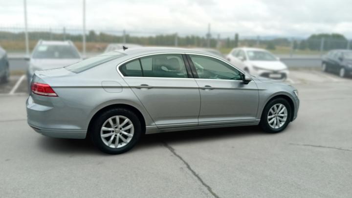 VW Passat 2,0 TDI BMT Comfortline