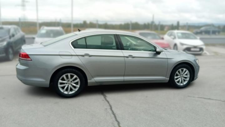 VW Passat 2,0 TDI BMT Comfortline