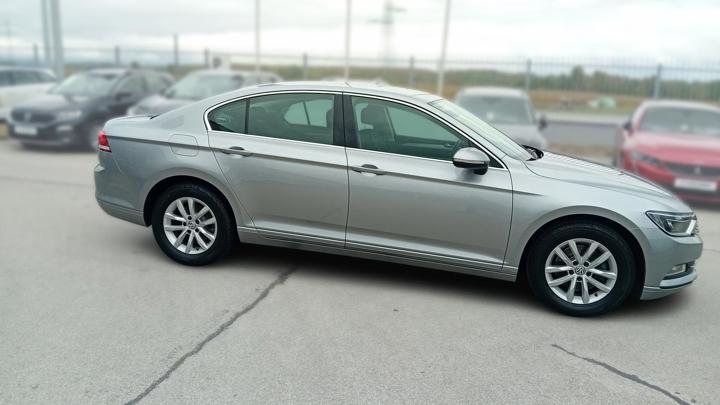 VW Passat 2,0 TDI BMT Comfortline