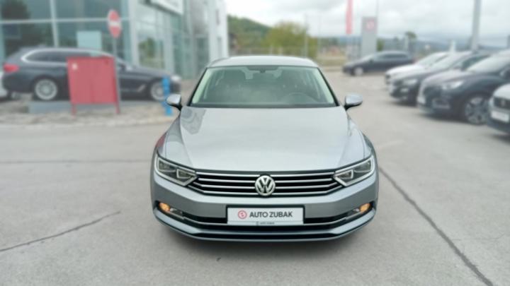 VW Passat 2,0 TDI BMT Comfortline