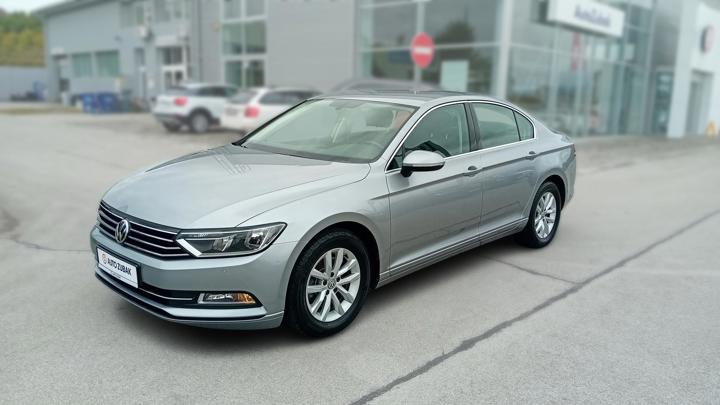 VW Passat 2,0 TDI BMT Comfortline