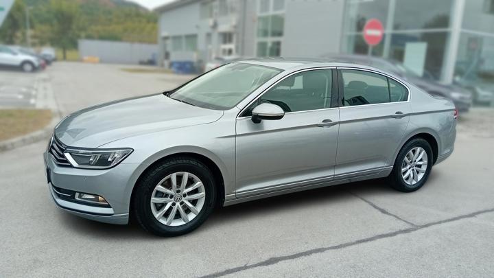 VW Passat 2,0 TDI BMT Comfortline