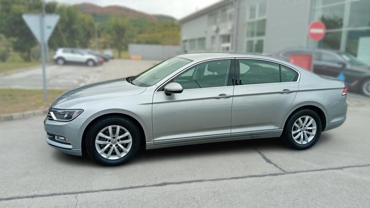 VW Passat 2,0 TDI BMT Comfortline