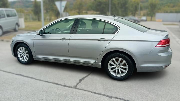 VW Passat 2,0 TDI BMT Comfortline