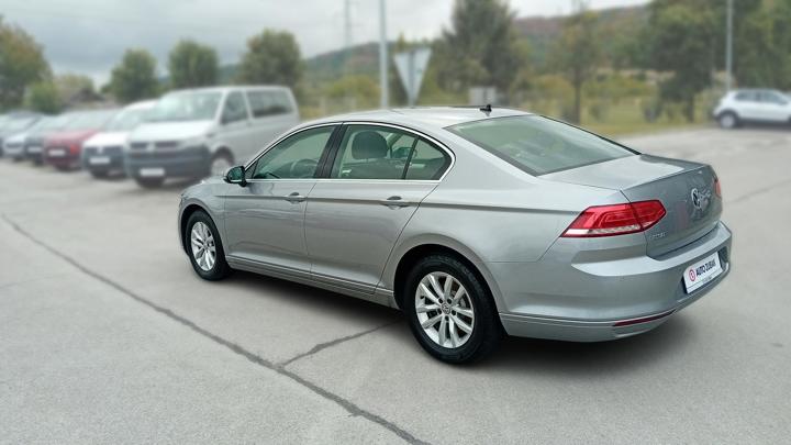 VW Passat 2,0 TDI BMT Comfortline