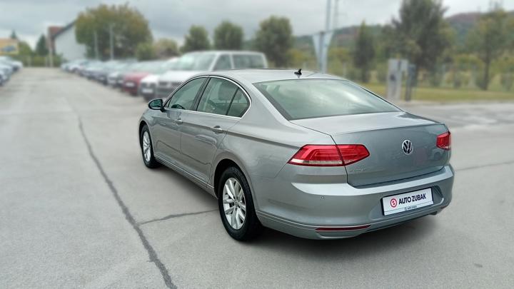 VW Passat 2,0 TDI BMT Comfortline