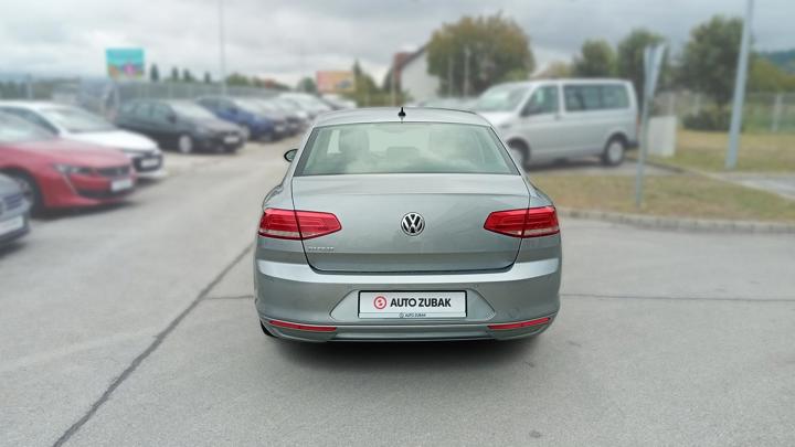 VW Passat 2,0 TDI BMT Comfortline