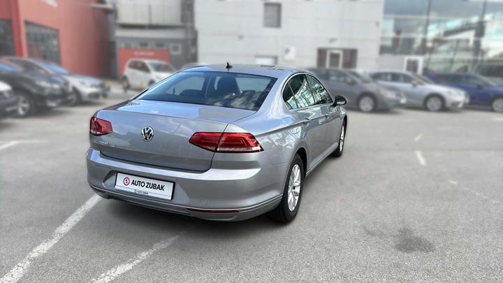 VW Passat 2,0 TDI BMT Comfortline