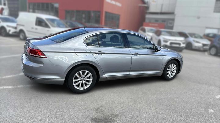 VW Passat 2,0 TDI BMT Comfortline