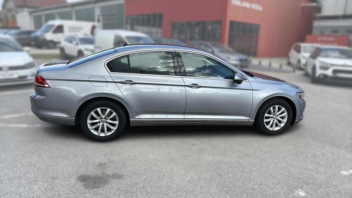 VW Passat 2,0 TDI BMT Comfortline