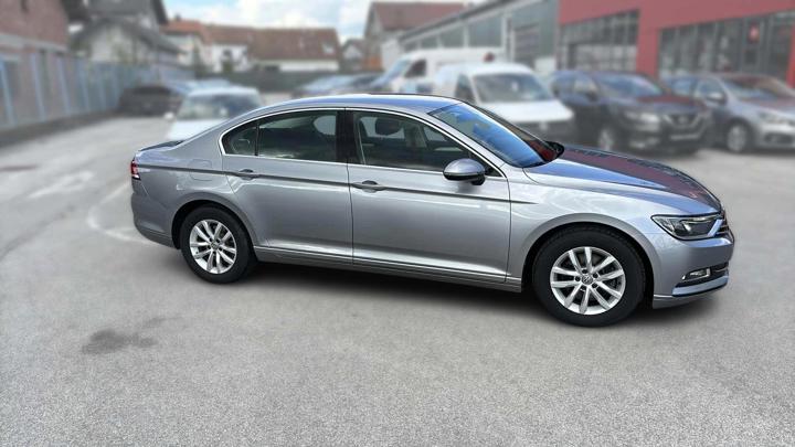 VW Passat 2,0 TDI BMT Comfortline