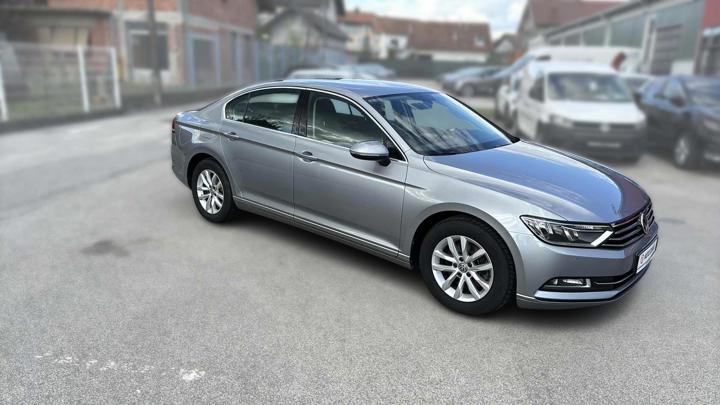 VW Passat 2,0 TDI BMT Comfortline