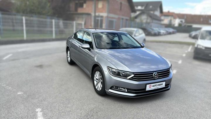 VW Passat 2,0 TDI BMT Comfortline