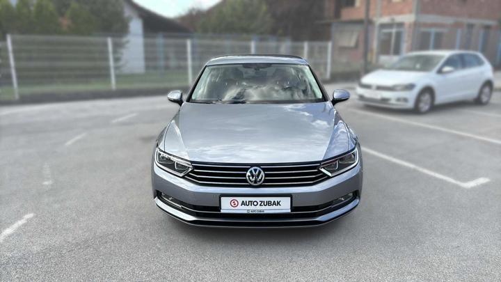 VW Passat 2,0 TDI BMT Comfortline