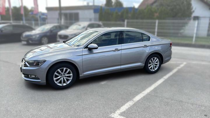 VW Passat 2,0 TDI BMT Comfortline