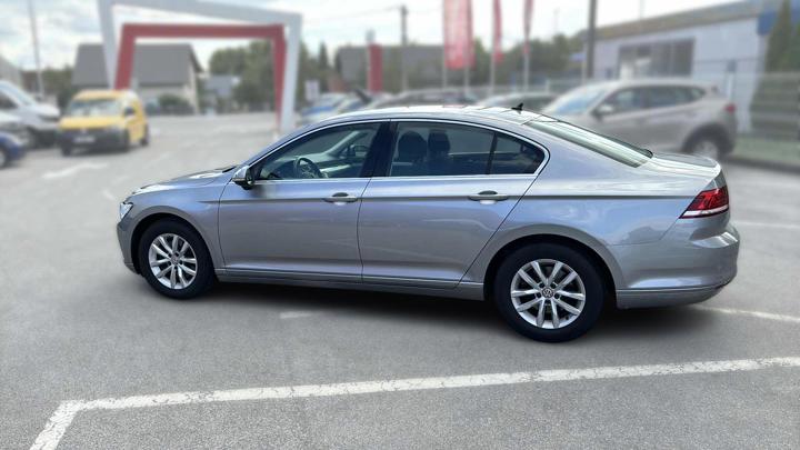 VW Passat 2,0 TDI BMT Comfortline