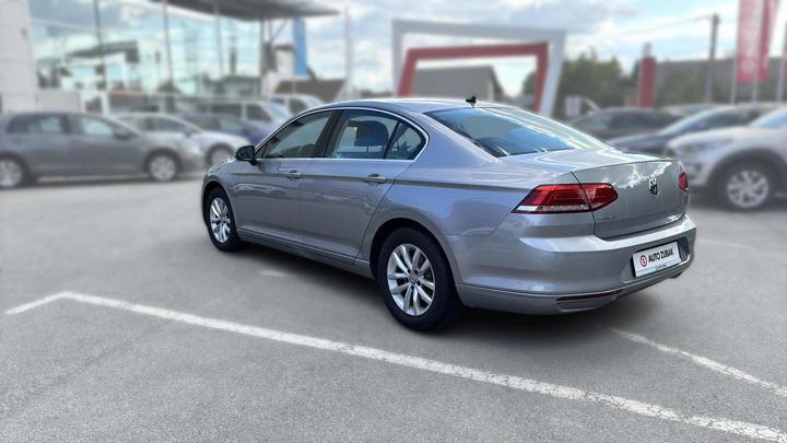 VW Passat 2,0 TDI BMT Comfortline