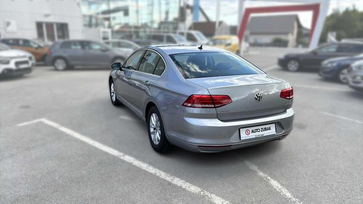 VW Passat 2,0 TDI BMT Comfortline