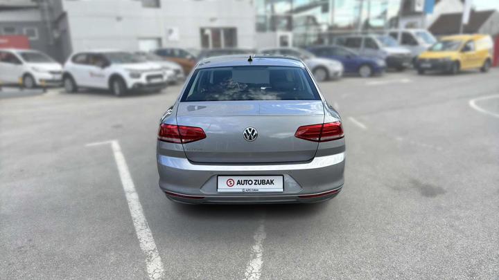 VW Passat 2,0 TDI BMT Comfortline