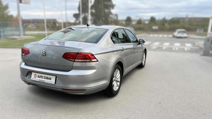 VW Passat 2,0 TDI BMT Comfortline