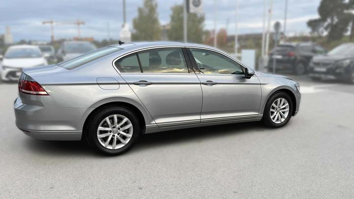 VW Passat 2,0 TDI BMT Comfortline