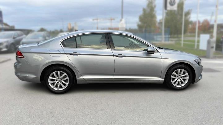 VW Passat 2,0 TDI BMT Comfortline