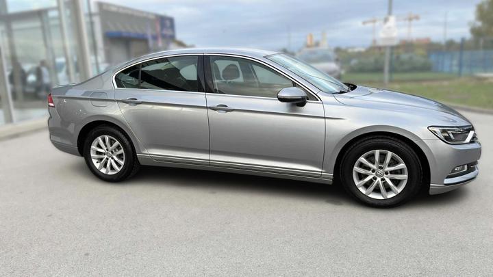 VW Passat 2,0 TDI BMT Comfortline