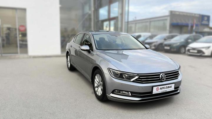 VW Passat 2,0 TDI BMT Comfortline