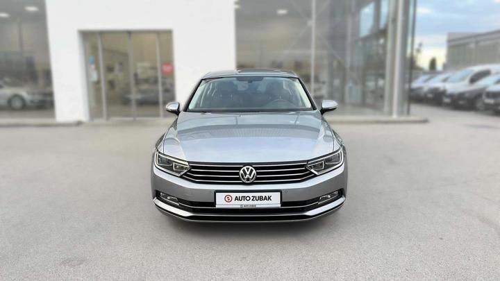 VW Passat 2,0 TDI BMT Comfortline