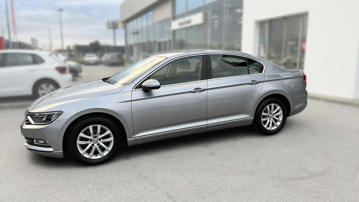 VW Passat 2,0 TDI BMT Comfortline