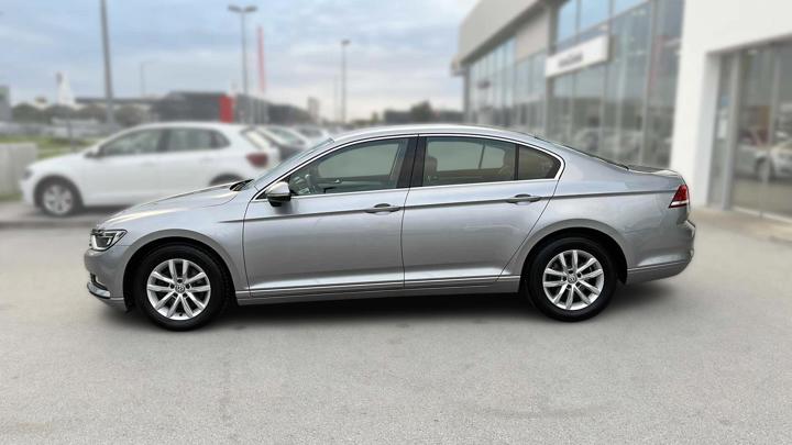 VW Passat 2,0 TDI BMT Comfortline