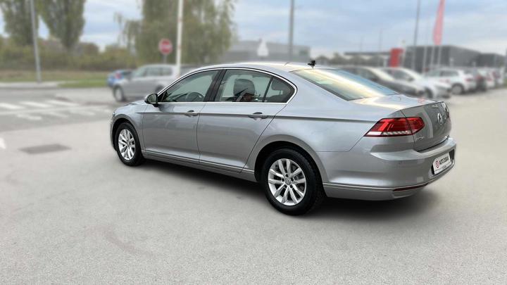 VW Passat 2,0 TDI BMT Comfortline