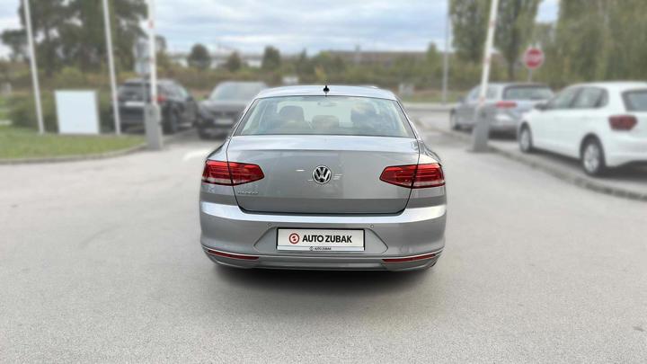 VW Passat 2,0 TDI BMT Comfortline