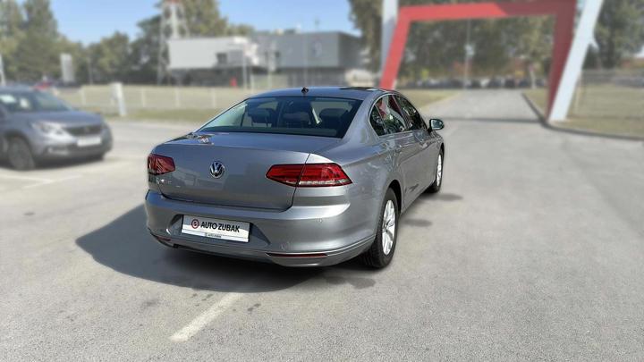 VW Passat 2,0 TDI BMT Comfortline