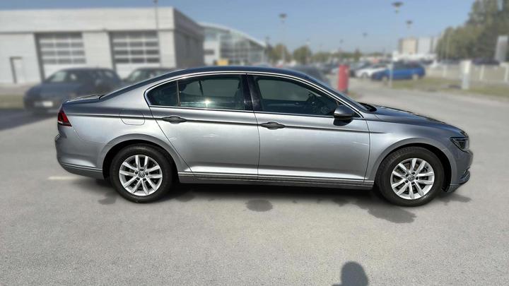 VW Passat 2,0 TDI BMT Comfortline