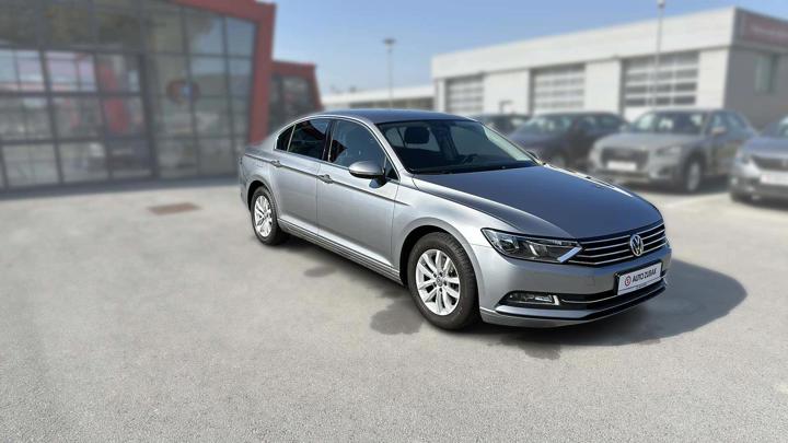 VW Passat 2,0 TDI BMT Comfortline