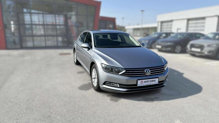 VW Passat 2,0 TDI BMT Comfortline