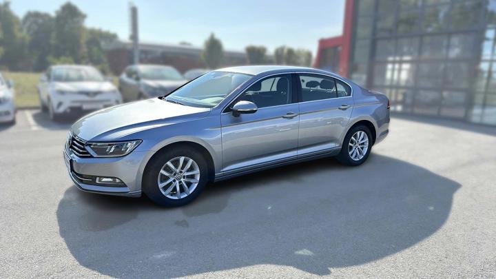 VW Passat 2,0 TDI BMT Comfortline