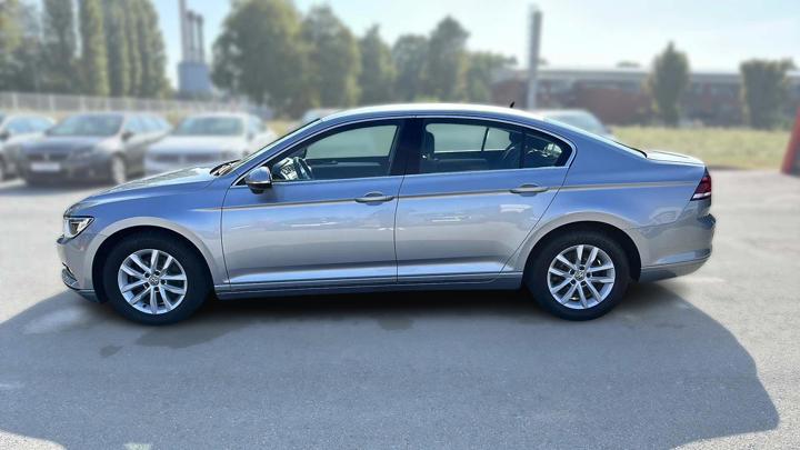 VW Passat 2,0 TDI BMT Comfortline