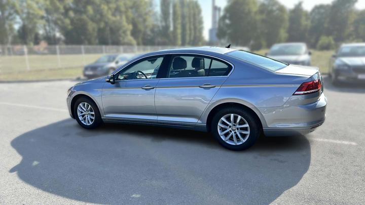 VW Passat 2,0 TDI BMT Comfortline