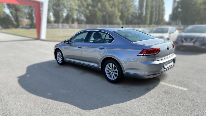 VW Passat 2,0 TDI BMT Comfortline