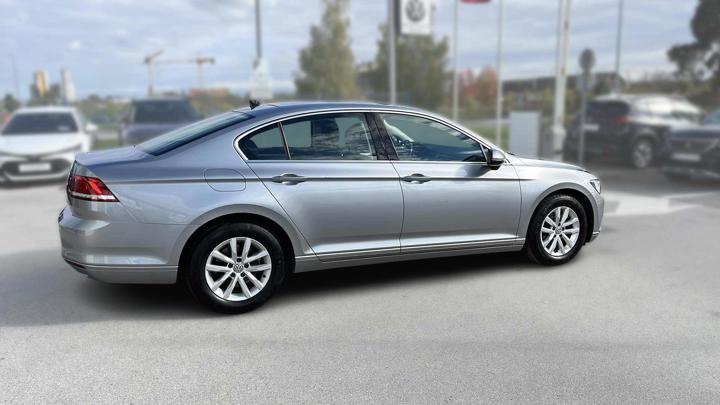 VW Passat 2,0 TDI BMT Comfortline