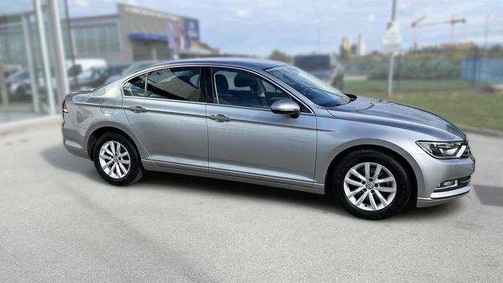 VW Passat 2,0 TDI BMT Comfortline