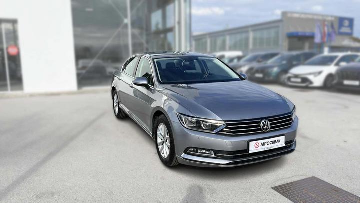 VW Passat 2,0 TDI BMT Comfortline