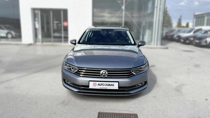 VW Passat 2,0 TDI BMT Comfortline