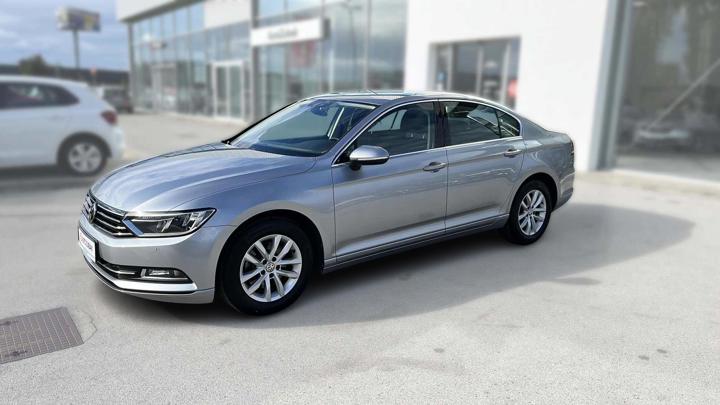 VW Passat 2,0 TDI BMT Comfortline