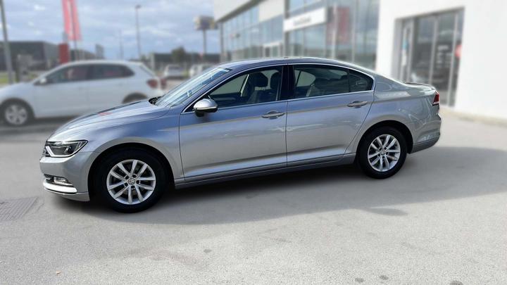 VW Passat 2,0 TDI BMT Comfortline