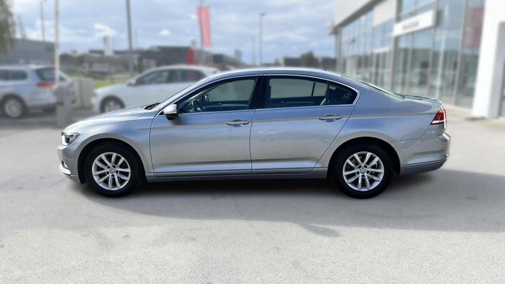 VW Passat 2,0 TDI BMT Comfortline