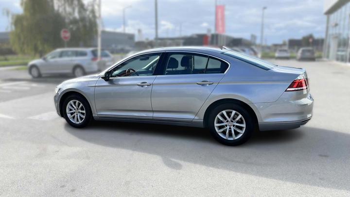 VW Passat 2,0 TDI BMT Comfortline