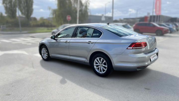 VW Passat 2,0 TDI BMT Comfortline